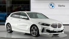 BMW 1 Series 118i [136] M Sport 5dr Step Auto [LCP] Petrol Hatchback